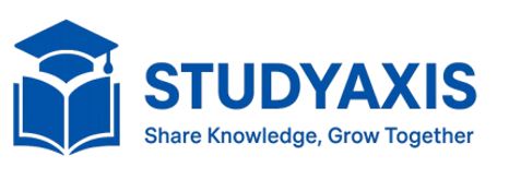 StudyAxis Logo